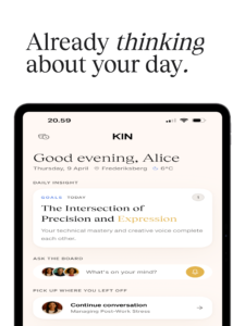 Kin: Personal AI Advisors 0.11.0