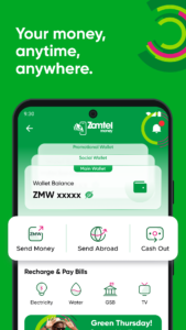 My Zamtel 1.5.0