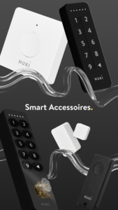 Nuki Smart Lock 2026.8.1 Nuki Smart Lock 2026.8.1