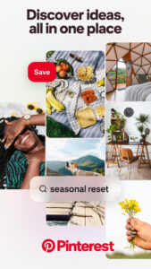 Pinterest 6.12.0 Pinterest 6.12.0