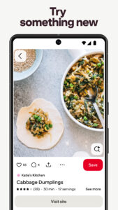Pinterest 6.12.0 Pinterest 6.12.0