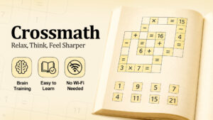 Crossmath® - Math Puzzle Games 4.6.0 (120-640dpi) Crossmath® - Math Puzzle Games 4.6.0 (120-640dpi)