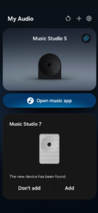 Samsung Sound 1.1.44 Samsung Sound 1.1.44