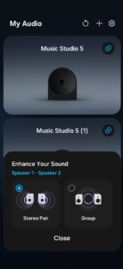 Samsung Sound 1.1.44 Samsung Sound 1.1.44