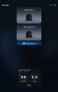Samsung Sound 1.1.44 Samsung Sound 1.1.44