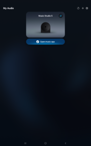 Samsung Sound 1.1.44 Samsung Sound 1.1.44