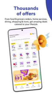 Smiles: Food Grocery Lifestyle 7.4.2 Smiles: Food Grocery Lifestyle 7.4.2