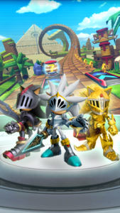 Sonic Forces: PvP Race 7.1.0 Sonic Forces: PvP Race 7.1.0