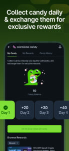 CoinGecko: Crypto Tracker 3.48.0