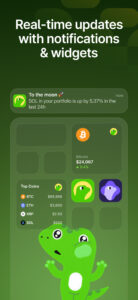 CoinGecko: Crypto Tracker 3.48.0