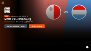 FanCode - Watch Live Sports (Android TV) 2.95