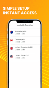 US Virtual Number - Fanytel 1.4.3