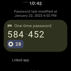 Keyguard (Wear OS) 2.10.0