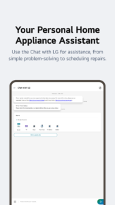 LG ThinQ (Wear OS) 5.1.30310