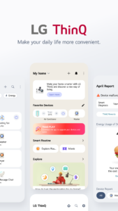 LG ThinQ (Wear OS) 5.1.30310