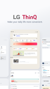 LG ThinQ (Wear OS) 5.1.30310