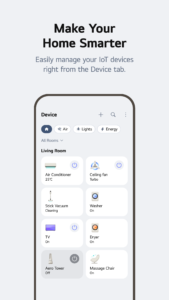 LG ThinQ (Wear OS) 5.1.30310