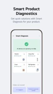LG ThinQ (Wear OS) 5.1.30310