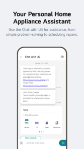 LG ThinQ (Wear OS) 5.1.30310