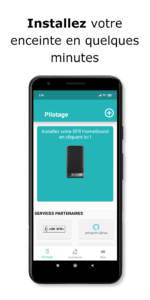 SFR HomeSound 1.3.1 SFR HomeSound 1.3.1