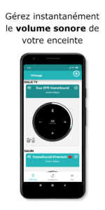 SFR HomeSound 1.3.1 SFR HomeSound 1.3.1