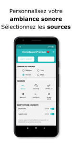 SFR HomeSound 1.3.1 SFR HomeSound 1.3.1
