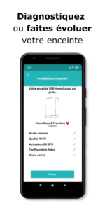 SFR HomeSound 1.3.1 SFR HomeSound 1.3.1