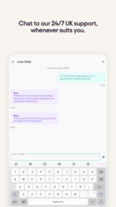 Starling - Mobile Banking 4.48.0.136615