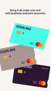 Starling - Mobile Banking 4.48.0.136615