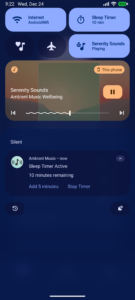 Ambient Music 3.5.0-4ba90c1 beta