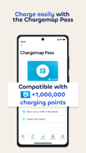 Chargemap - Charging stations 4.33.2