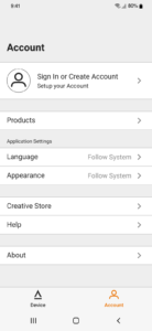 Creative 1.09.31