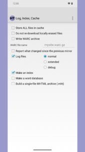 HTTrack Website Copier 3.50.2.103 HTTrack Website Copier 3.50.2.103