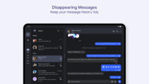Signal Private Messenger 2.28.1 (nodpi) (Android 2.3+) Signal Private Messenger 2.28.1 (nodpi) (Android 2.3+)