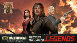 The Walking Dead No Man's Land 7.18.0.205