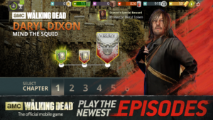 The Walking Dead No Man's Land 7.18.0.205