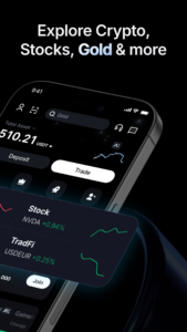 MEXC: Buy Bitcoin BTC & Crypto 6.54.3