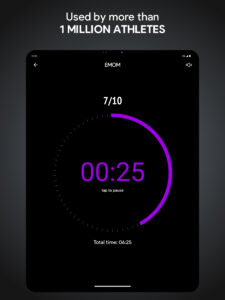 SmartWOD Timer - WOD timer 1.45.3