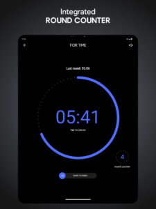 SmartWOD Timer - WOD timer 1.45.3