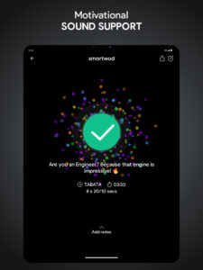 SmartWOD Timer - WOD timer 1.45.3