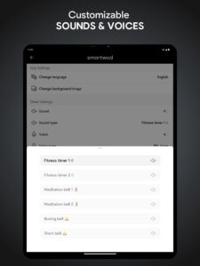 SmartWOD Timer - WOD timer 1.45.3