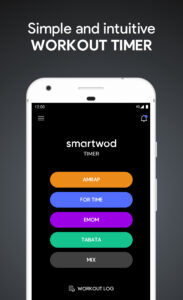 SmartWOD Timer - WOD timer 1.45.3