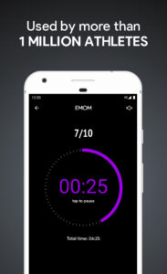 SmartWOD Timer - WOD timer 1.45.3