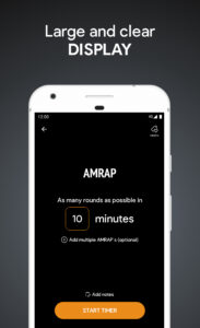 SmartWOD Timer - WOD timer 1.45.3