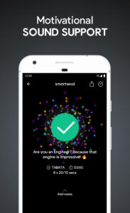 SmartWOD Timer - WOD timer 1.45.3