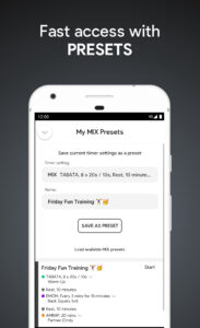 SmartWOD Timer - WOD timer 1.45.3