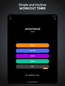 SmartWOD Timer - WOD timer 1.45.3