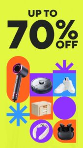 AliExpress - Shopping App 8.158.1