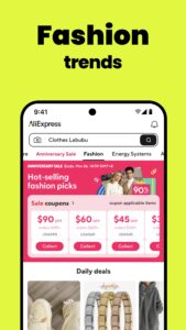 AliExpress - Shopping App 8.158.1