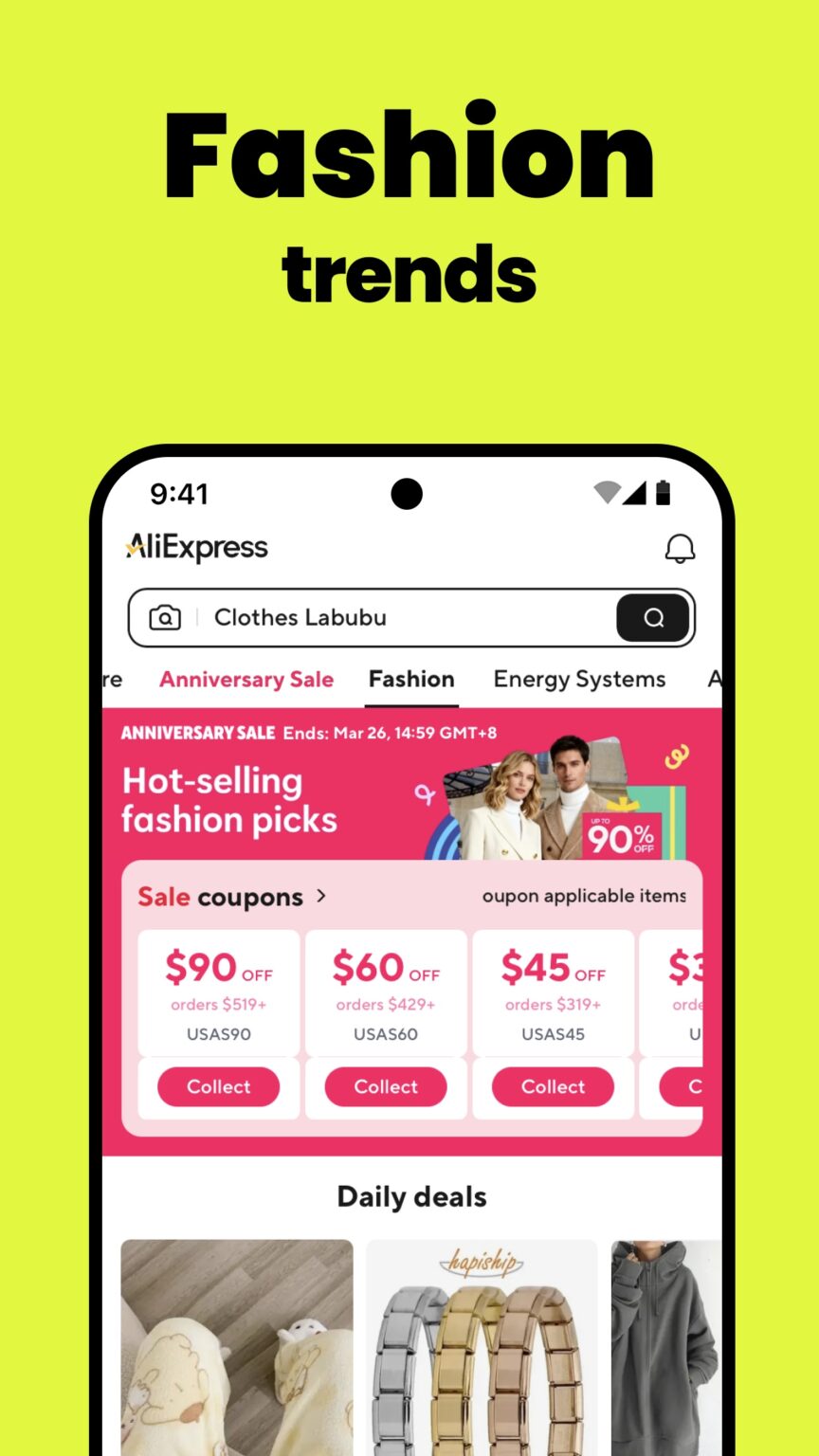 AliExpress - Black Friday 8.157.9 APK Download by Alibaba Mobile ...